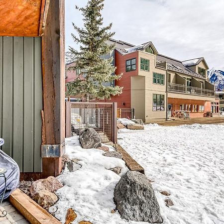 Double Diamond Ski-In/Ski-Out Chalet Telluride Exterior foto