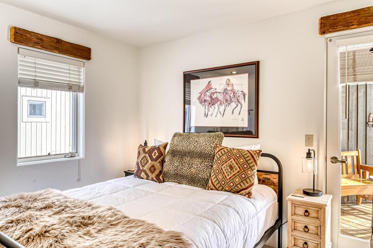 Double Diamond Ski-In/Ski-Out Chalet Telluride Exterior foto