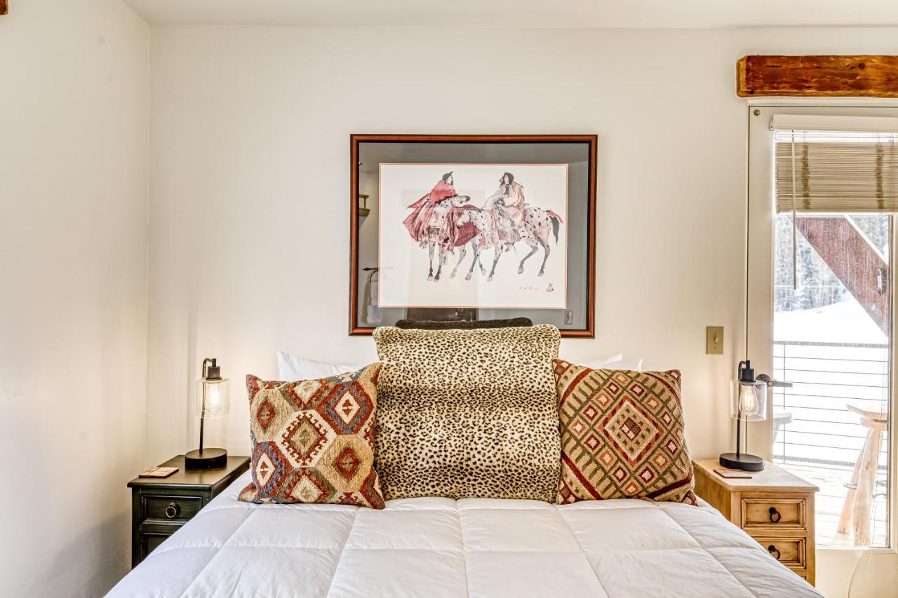 Double Diamond Ski-In/Ski-Out Chalet Telluride Exterior foto