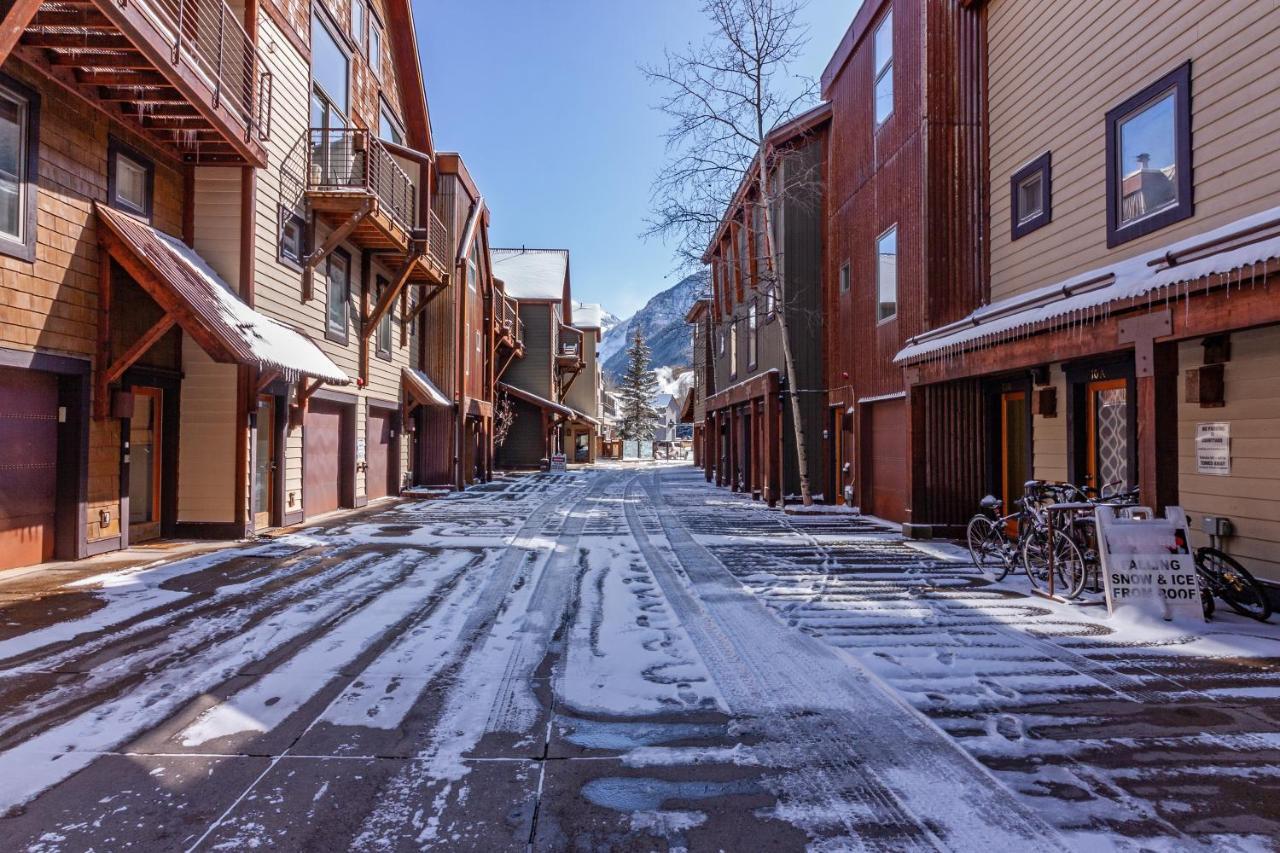 Double Diamond Ski-In/Ski-Out Chalet Telluride Exterior foto